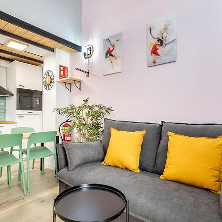 Marie Curie Flats, Lovely Loft Valencia Eksteriør billede